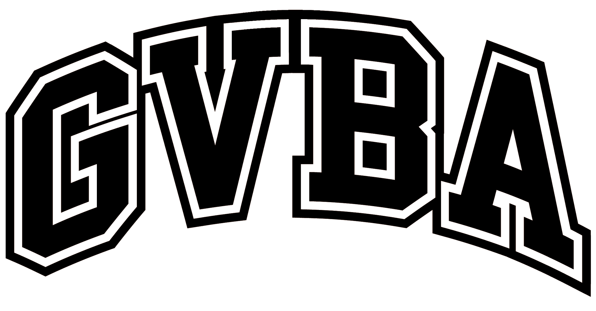 G V B A logo